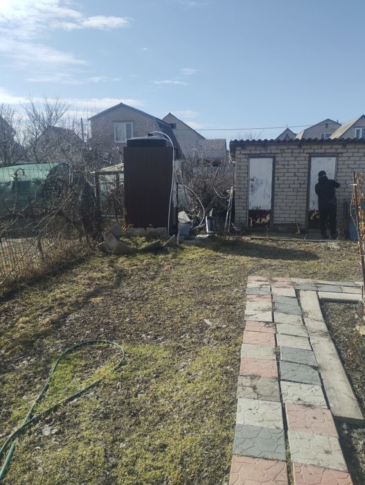 Продам дом -дачу в Новоселовке