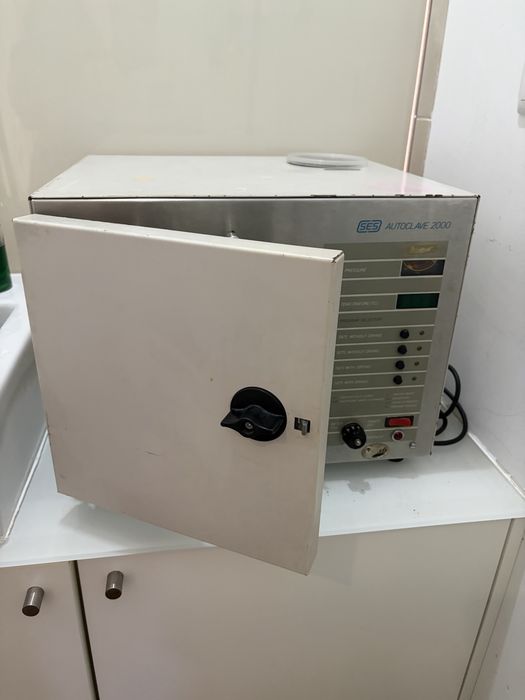 Autoclave Ses 300