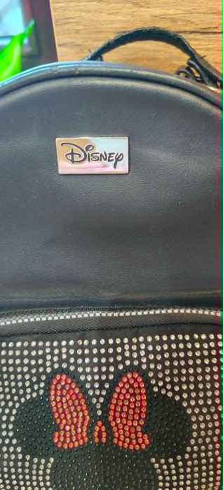 oryginalny plecak Disney Minnie Mouse