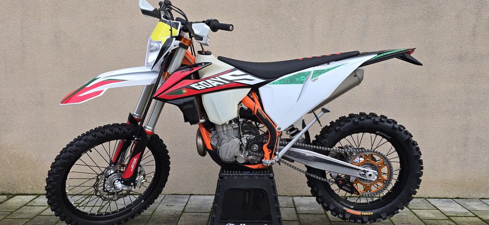 Ktm Exc-f 450cc 2020! Enduro stan bardzo ładny