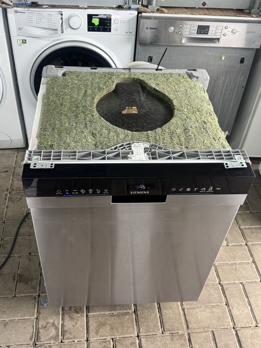 Zmywarka Siemens model SN43HS41TE iQ300 A++ 60 cm  INOX