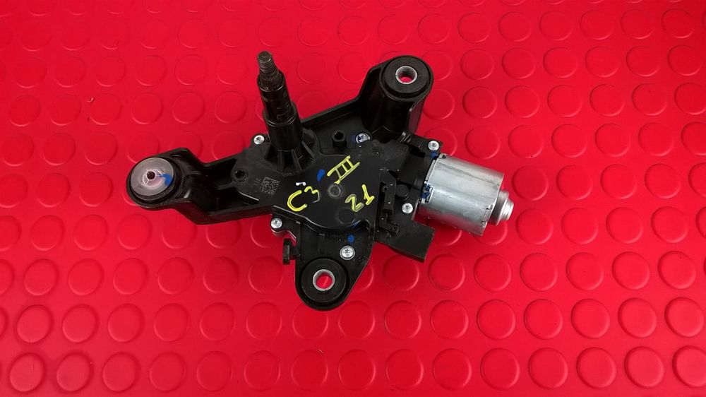 Motor Limpa Vidros Trás 9811259980 - CITROËN C3 III
