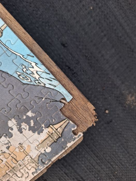Vendo puzzle 7000 peças , com defeito