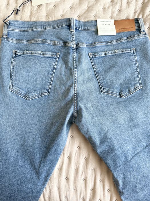 Чоловічі джинси CITIZENSofHUMANITY 38р XL