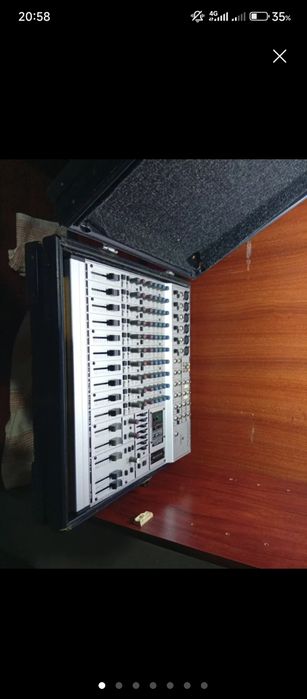 Mesa Behringer Eurorack MX1804X