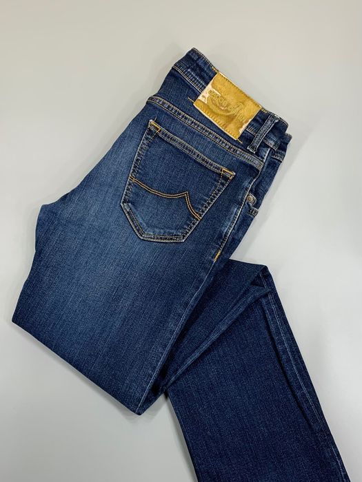 Джинсы люксовые  Jacob Cohen 32р luxury