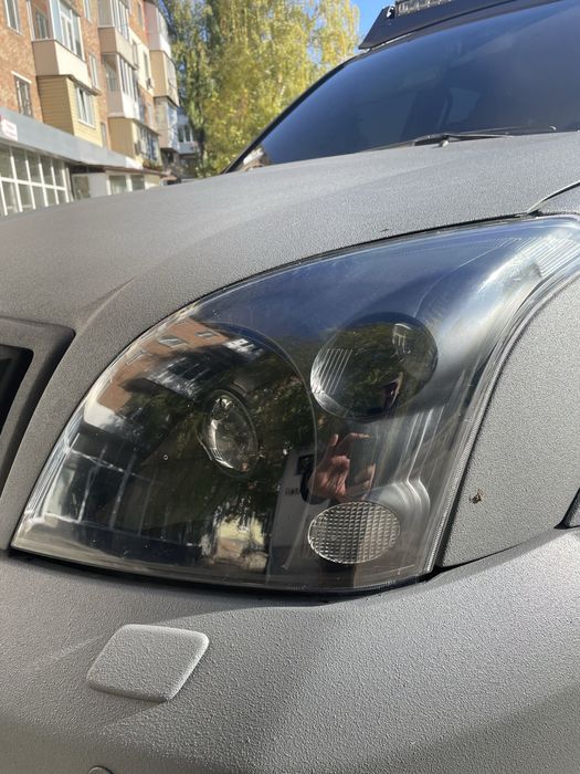 Toyota LandCruiser Prado 120 2008 4.0 газ/бенз