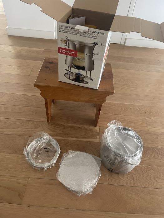 Fondue set Bodum437558357777469444