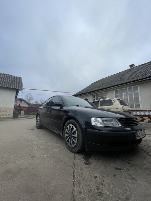 passat b5 1,9 TDI