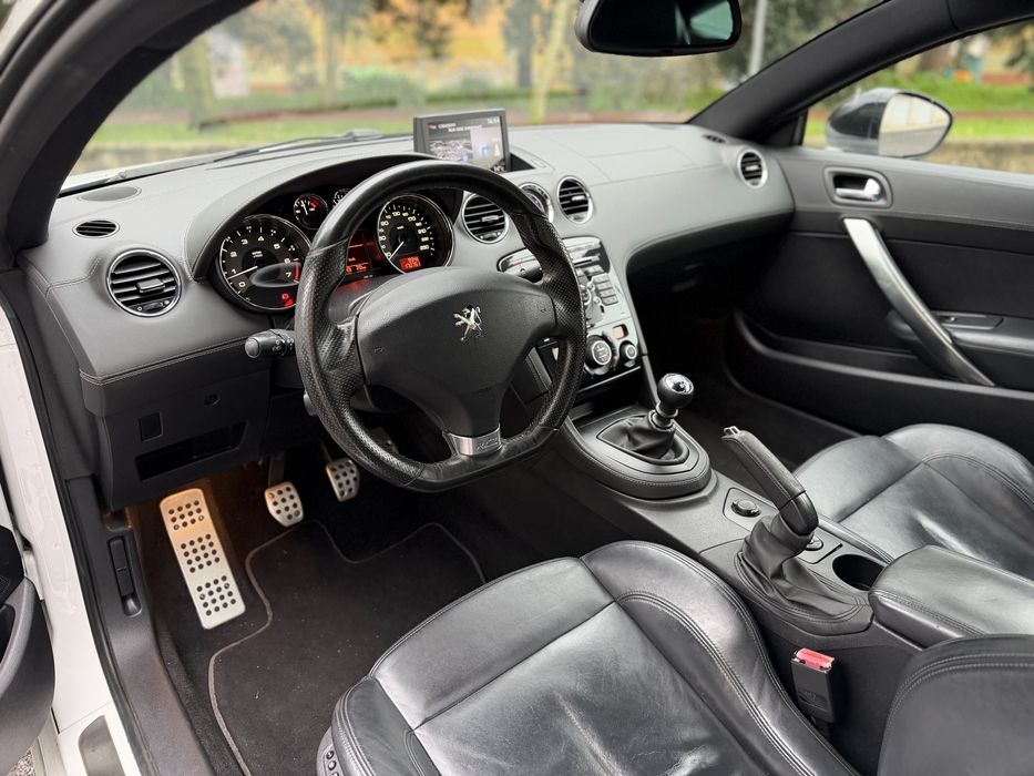 Peugeot RCZ 1.6 THP 200CV