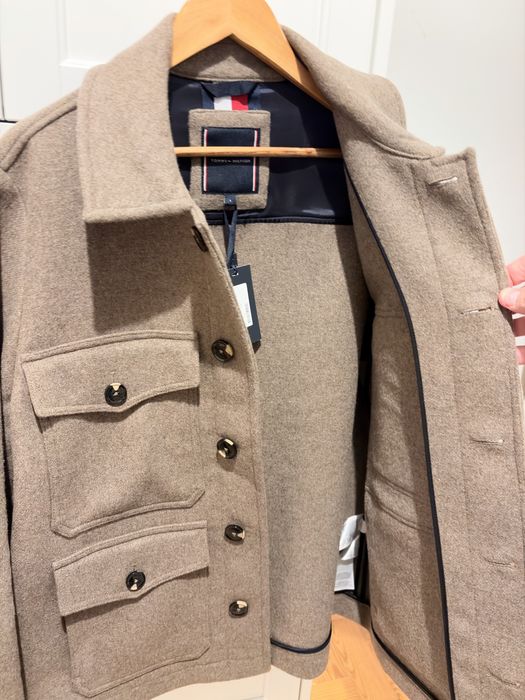 Casaco Tommy Hilfiger