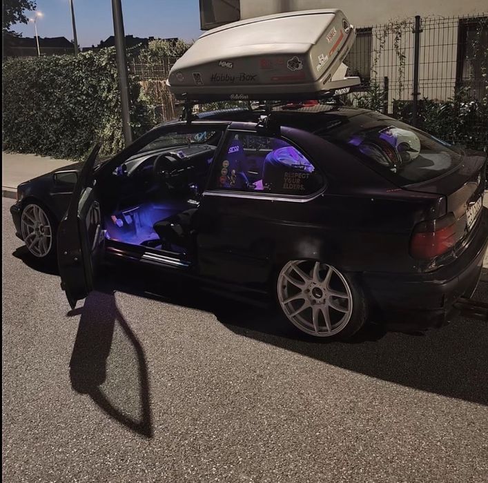 Bmw 323 ti drift spec