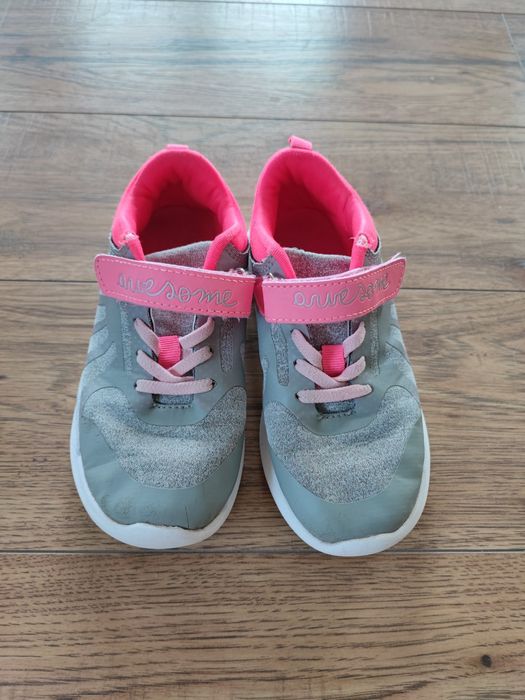 Buty sportowe dziewczęce