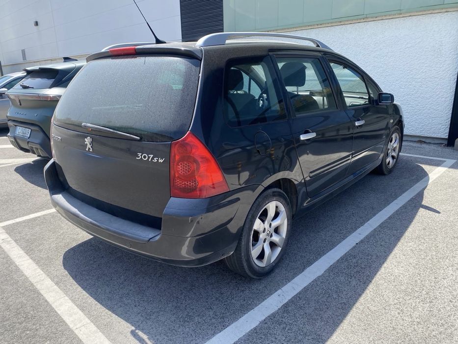 Peugeot 307 SW usada