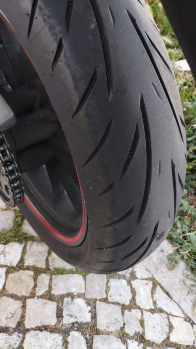 Moto Benelli 302s