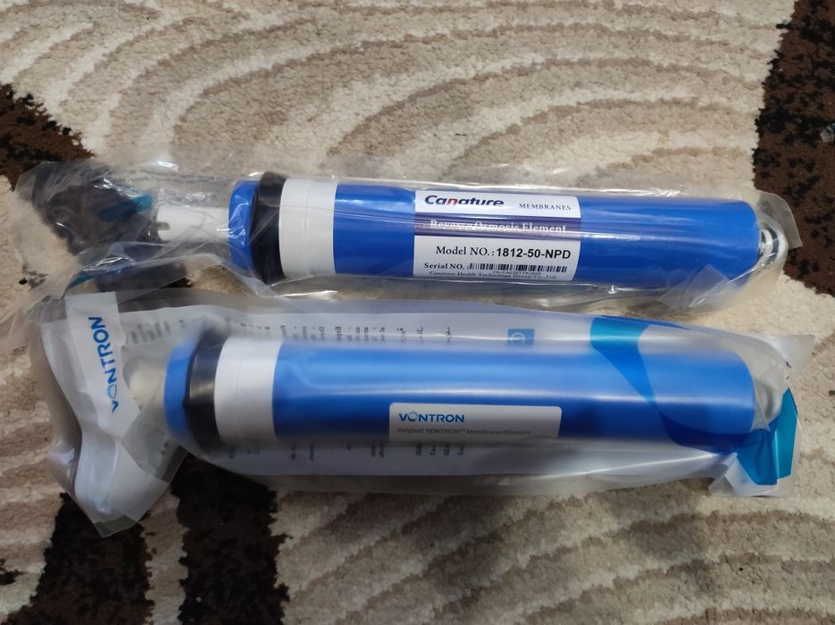 Ремонт ,установка,замена фильтров питьевой воды Осмос