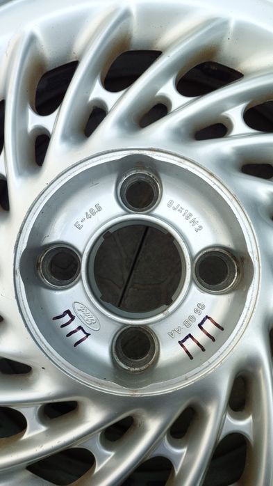 Комплект зимових коліс 195/65 ,R15.