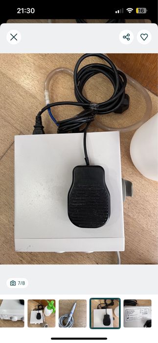 Destartarizador / Polidor Kruuse Art-SP2 Piezo Veterinário