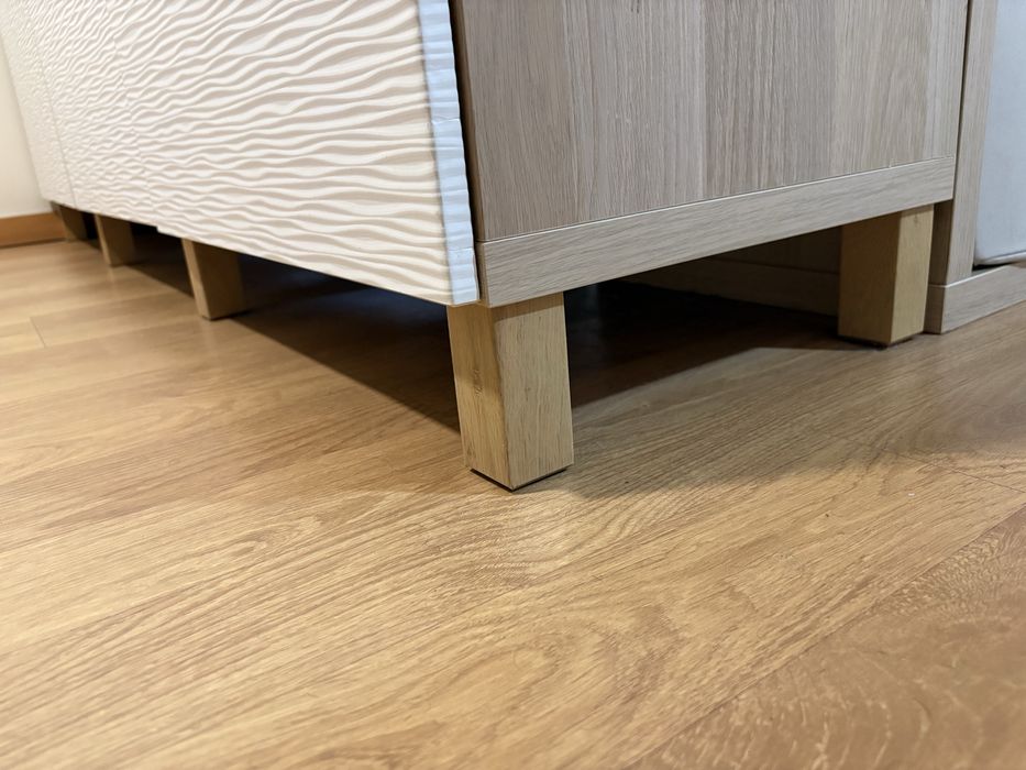 Estante com 6 portas (Buffet)