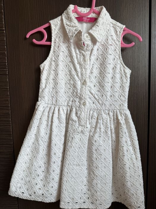 Ażurowa sukienka Young Dimension r. 110