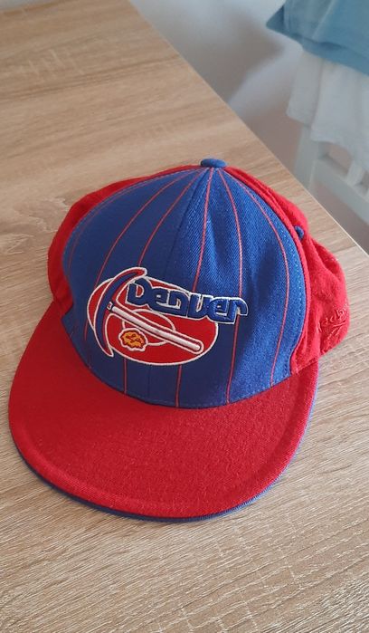 Czapka z daszkiem FULL CAP Reebok NBA nowa!