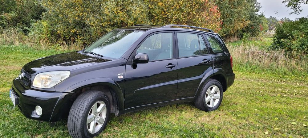 Toyota RAV-4