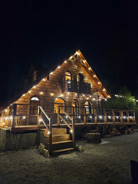 Dom do wynajęcia Góry Sowie, Balia, Ognisko