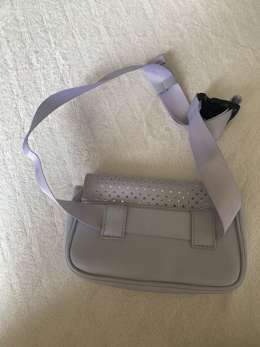 Сіра барсетка MERY KAY