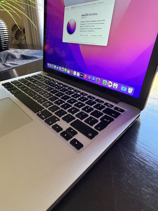 Macbook pro 2015 13”