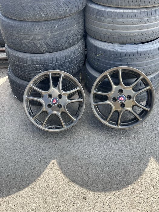 Диски RONAL r16 4x100.          4 диска