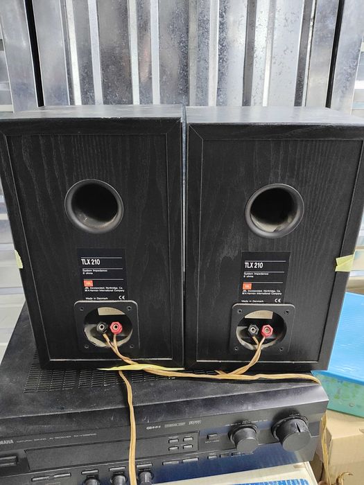 Сет вінтажної аккустики JBL TLX 5.0