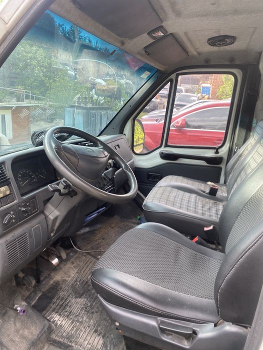 Продам fiat dukato 2.5