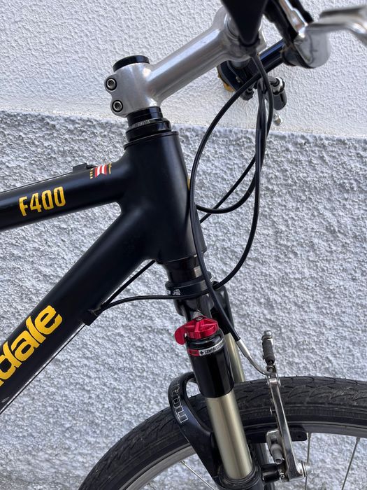 Canondale F400 Bicicleta de Montanha