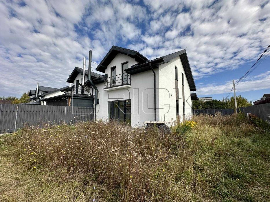 Продаж дуплекс будинок, вул. Козацька, 150м2 с. Гатне
