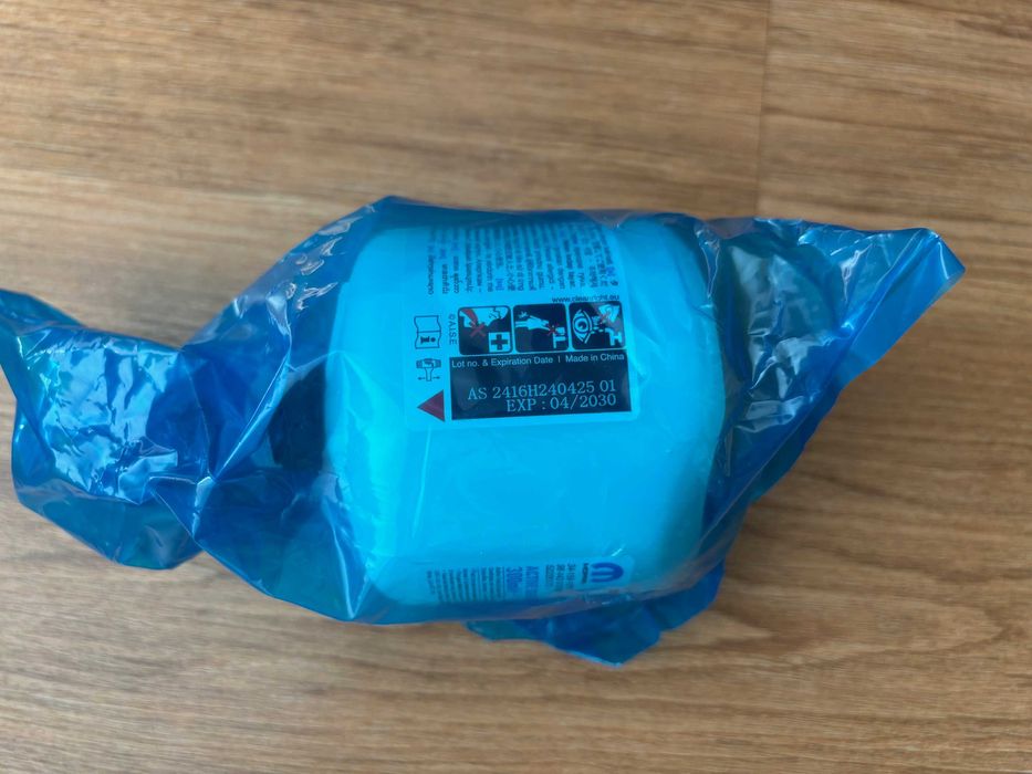 Mopar Stellantis - Kit Anti-Furo C/ Compressor ORIGINAL | NOVO