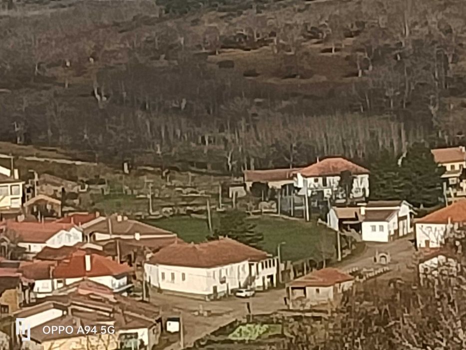 Quinta com duas casas para recuperar.