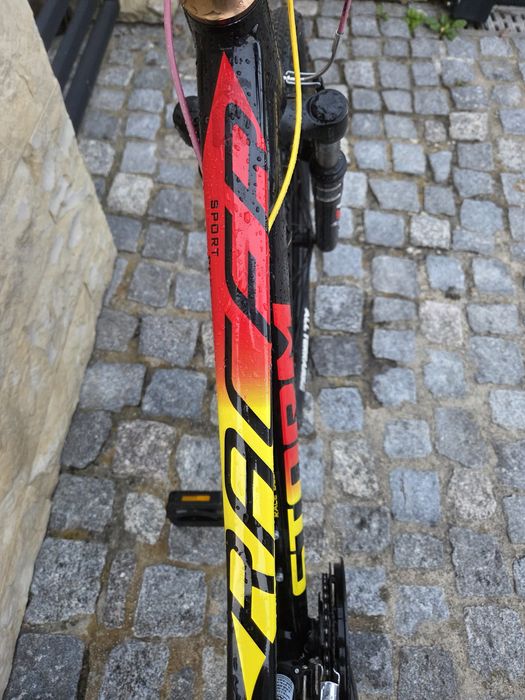 Rower storm sport performance 26