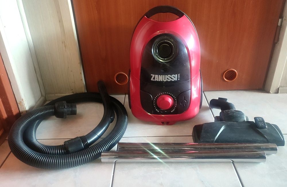 Odkurzacz ZANUSSi