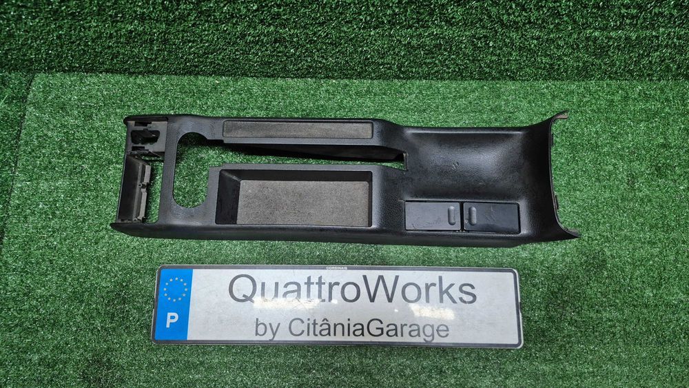 Consola Central Travao de Mao Modelo Com Apoio de Braco Audi A4 B5 8D Pre Facelift 1994 a 1999