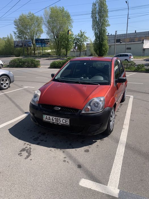 Ford Fiesta 1.3 бензин