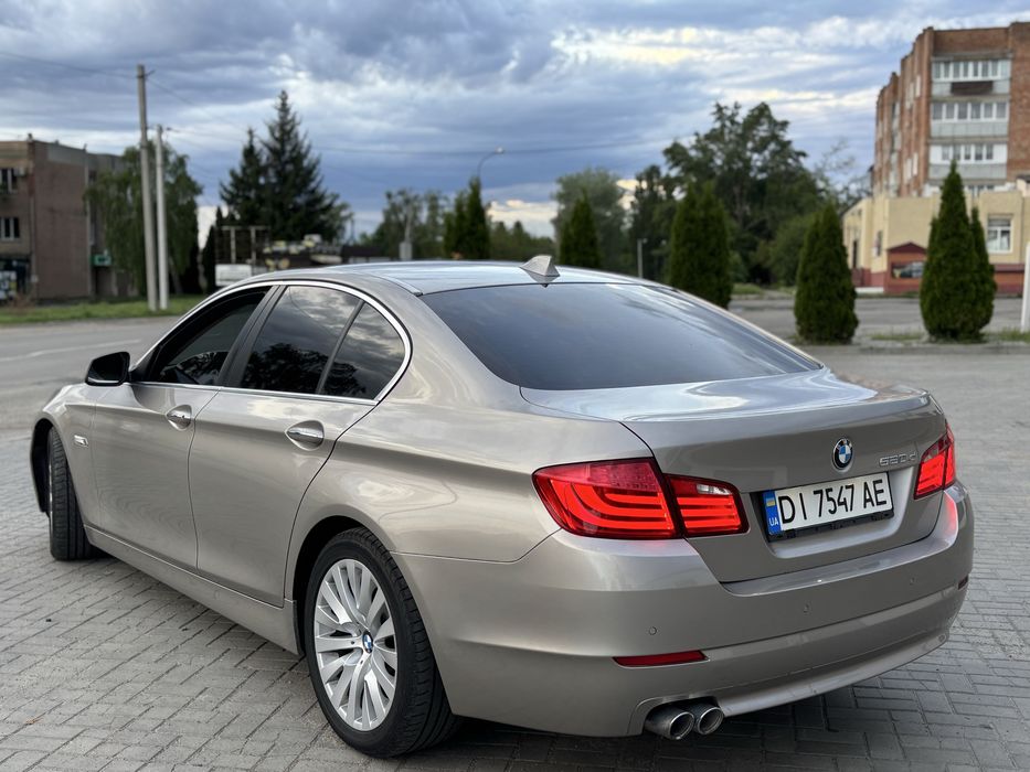 Продам бмв 5 серії ф10 2011 року