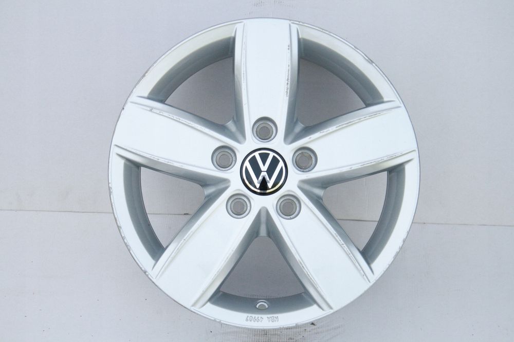 nowa 16x6,5 et51 vw t.5 t6 t6.1 transporter 7e0071496 corvara tel.503325350