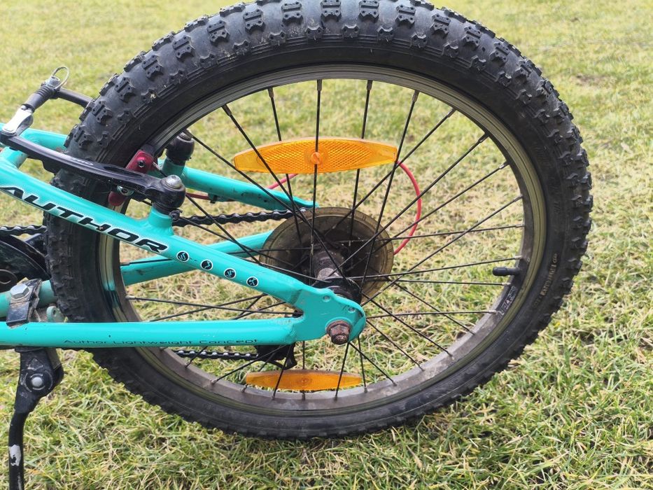 Rower Author Cosmic 20 cali