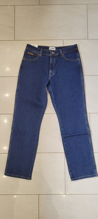 spodnie wrangler texas 821  34/32