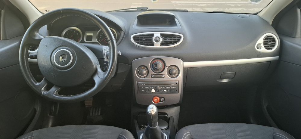Renault Clio 1.2 Gasolina