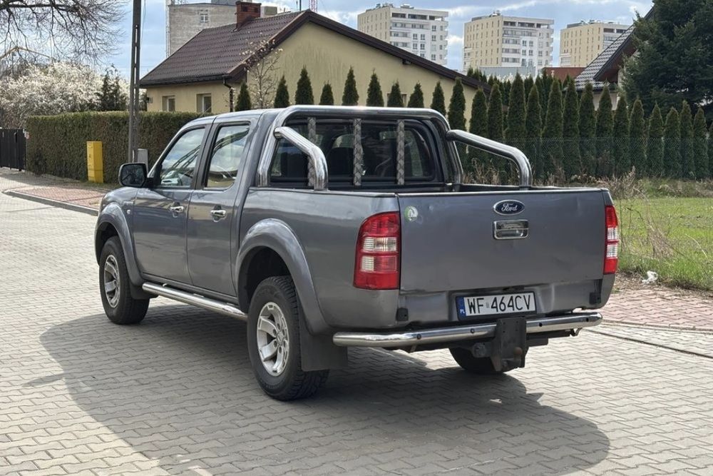 Продам Ford Ranger 2.5 Дизель 4х4