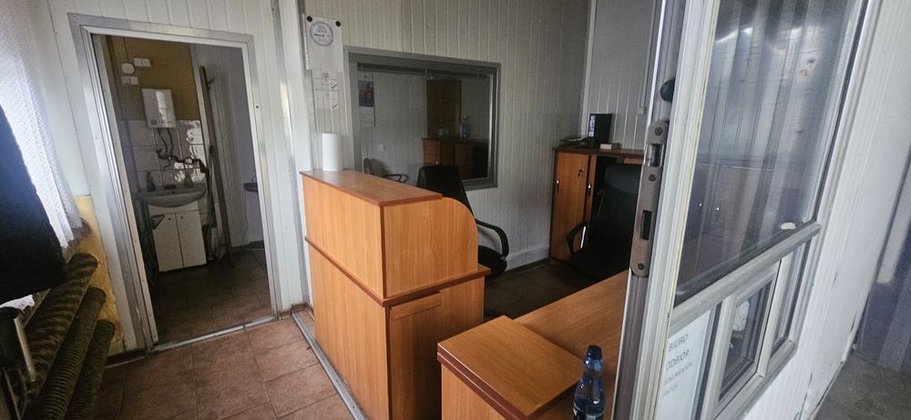 Wynajmę  Hala magazynowa