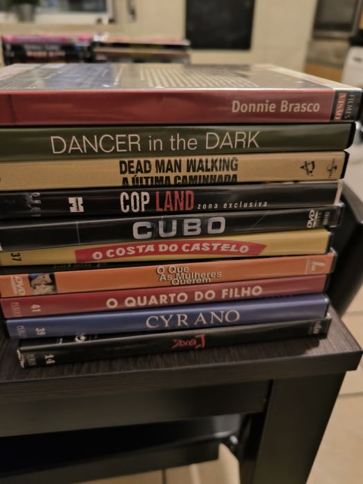 DVDs filmes para venda
