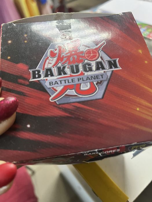 Бакуган іграшка для хлопчиків