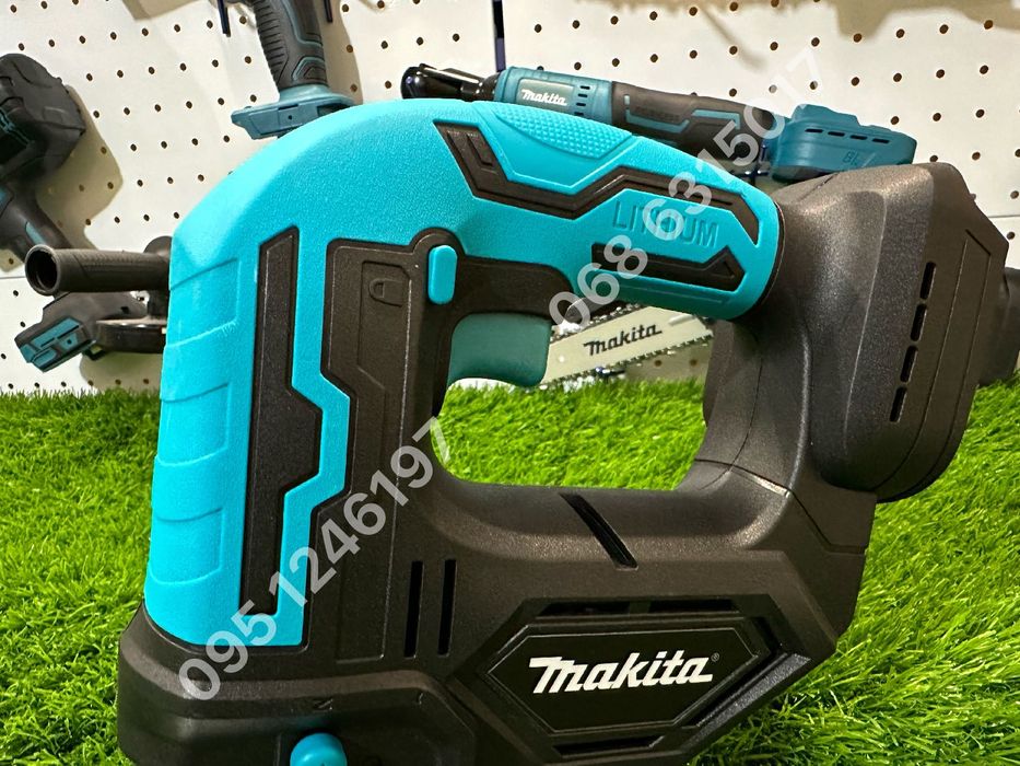 Каркас Аккумуляторный лобзик Makita JM3690BL без акумулятора и зарядки